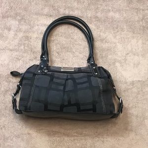 Black purse- Nine West